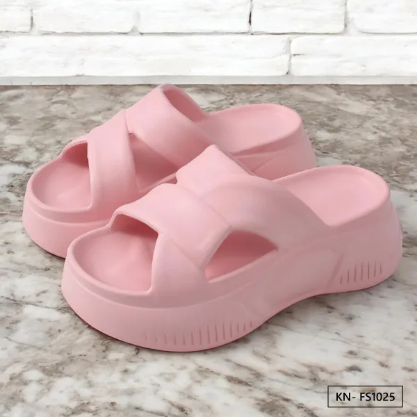 SERENE SILK FEMALE SLIPPERS